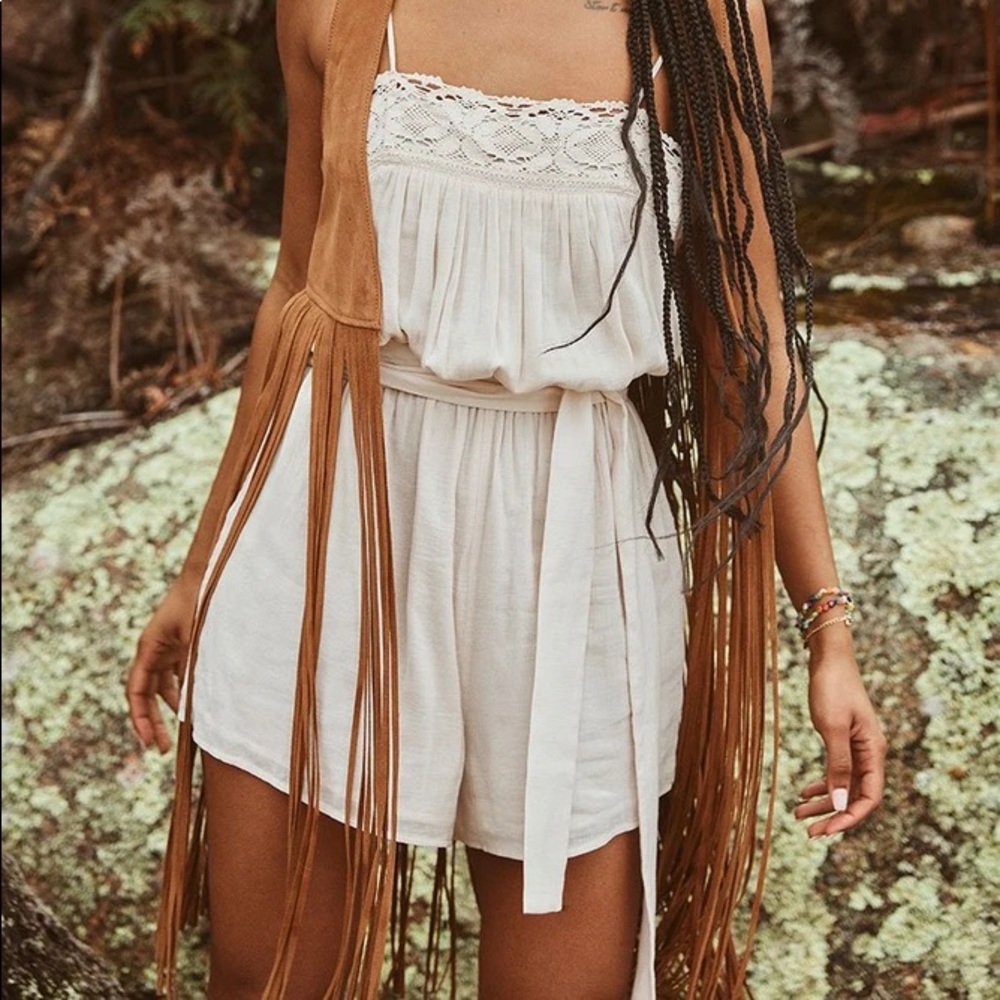 Spell Harmony Romper